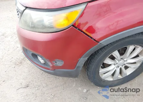 2011 Kia Sorento Lx V6 from USA, damaged, VIN 5XYKTDA25BG066001